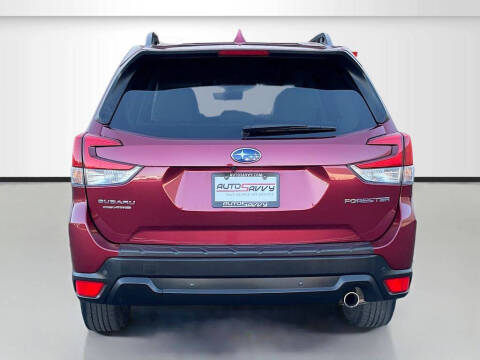 2022 Subaru Forester Limited