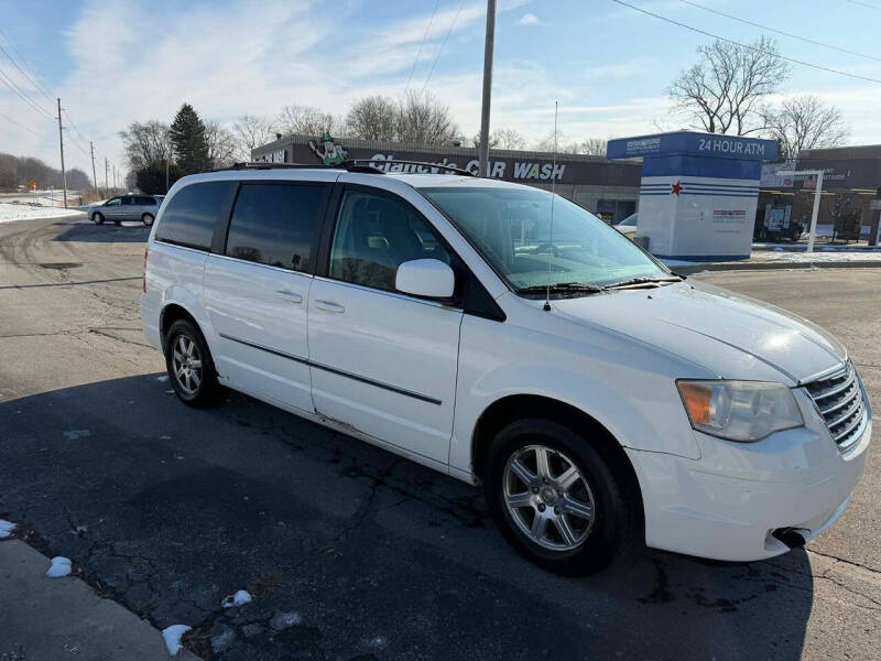 2010 Chrysler Town and Country Touring