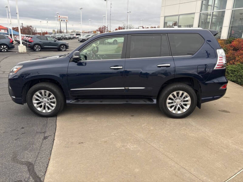 2017 Lexus GX 460