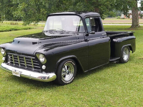 1955 Chevrolet 3100 for sale at Classic Car Deals in Cadillac MI