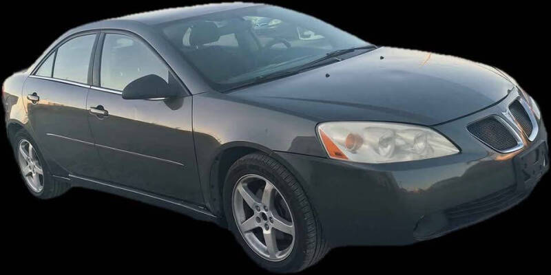 2007 Pontiac G6