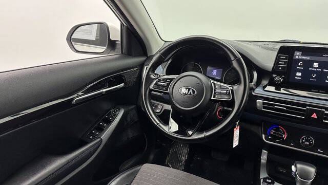 2021 Kia Seltos S