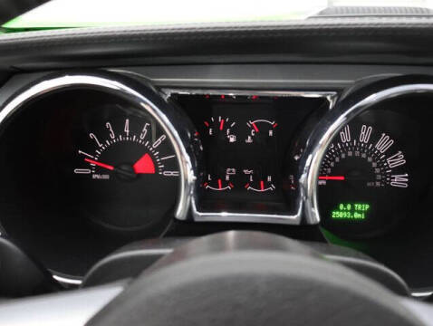 2007 Ford Mustang