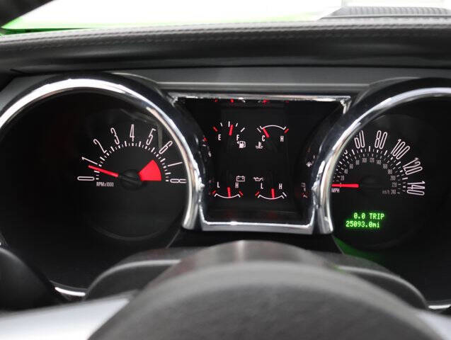2007 Ford Mustang