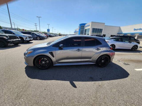 2024 Toyota GR Corolla Premium