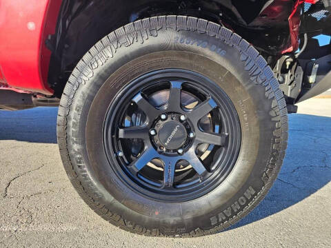 2012 Toyota Tacoma PreRunner V6