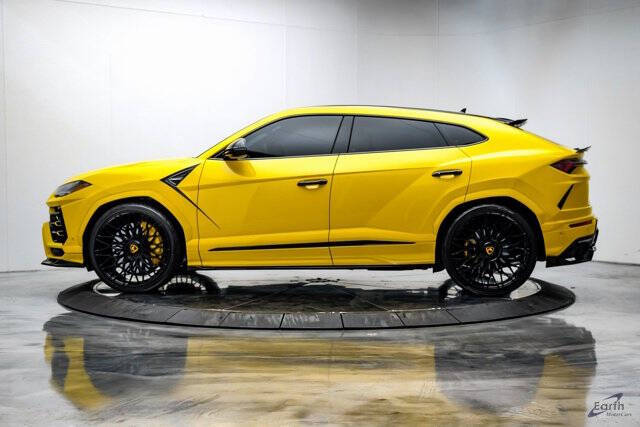 2021 Lamborghini Urus