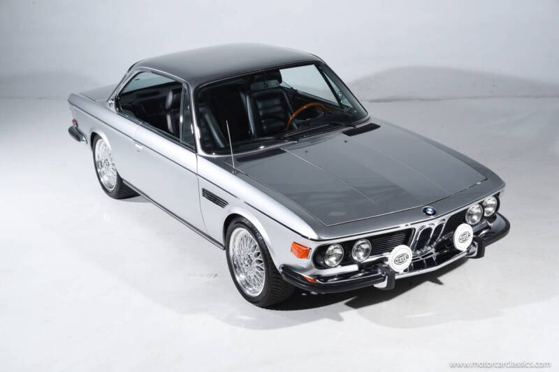 1974 BMW 3 Series