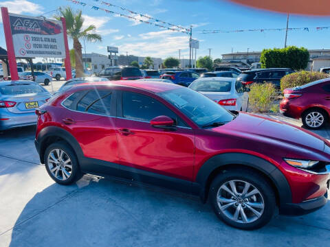 2020 Mazda CX-30 Select