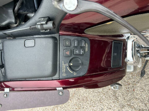 2007 Honda GL1800