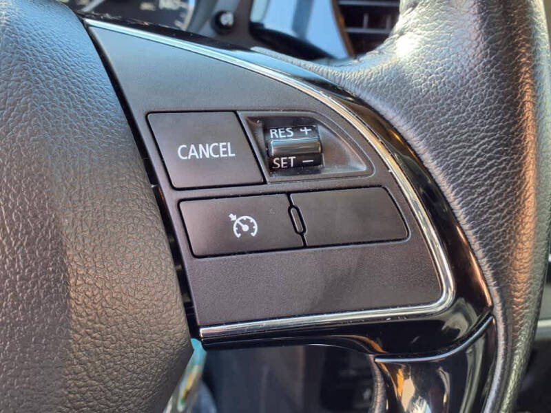 2020 Mitsubishi Outlander SEL