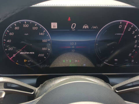 2025 Mercedes-Benz GLC AMG GLC 63 S E Performance