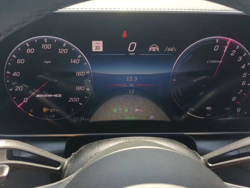 2025 Mercedes-Benz GLC AMG GLC 63 S E Performance