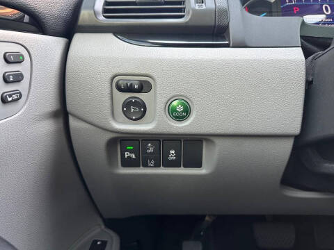 2019 Honda Pilot Touring