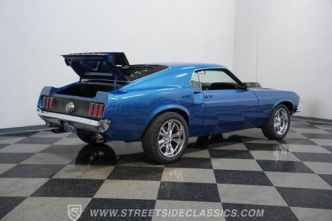 1969 Ford Mustang