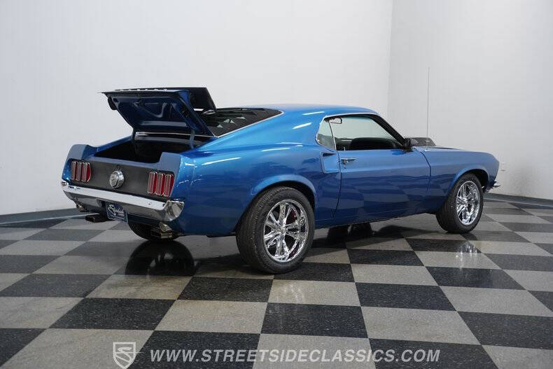 1969 Ford Mustang