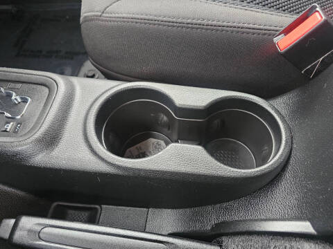 2017 Jeep Wrangler Unlimited