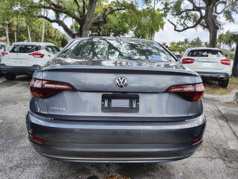 2019 Volkswagen Jetta S