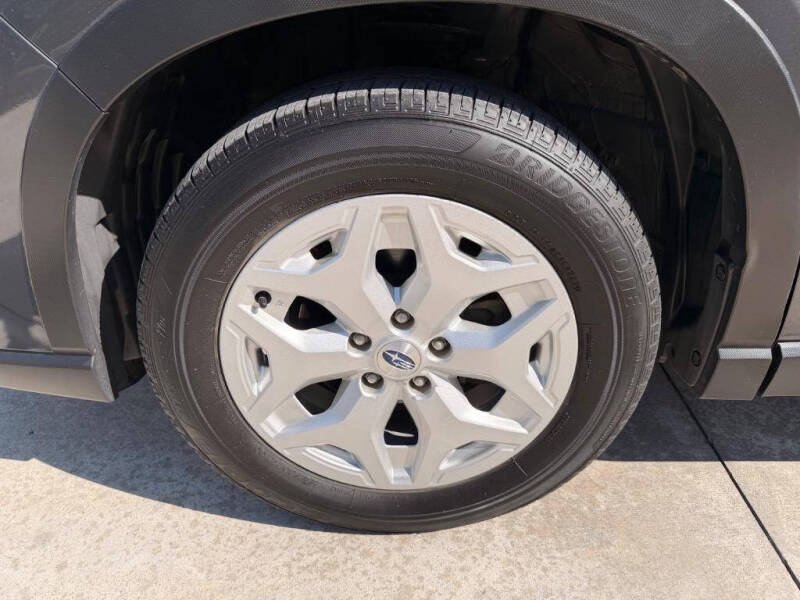 2024 Subaru Forester