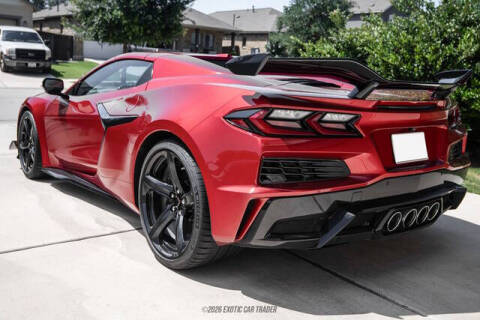 2023 Chevrolet Corvette Z06