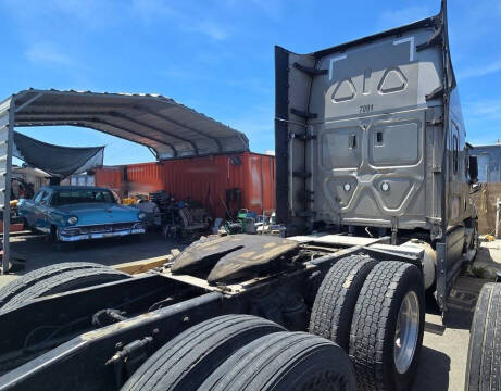 2022 Freightliner Cascadia