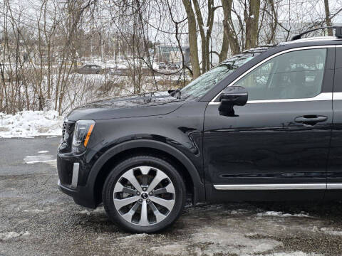 2020 Kia Telluride EX