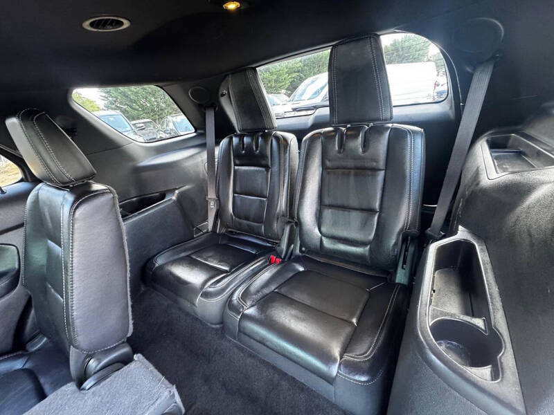 2014 Ford Explorer Sport