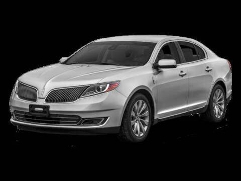 2016 Lincoln MKS