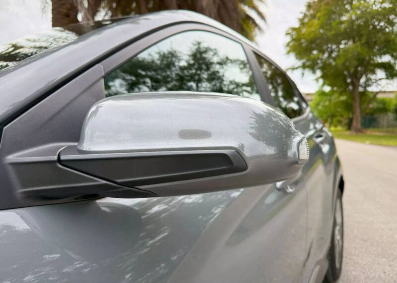 2021 Hyundai Kona Electric Ultimate