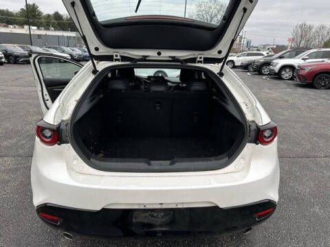 2024 Mazda Mazda3 Hatchback 2.5 S Premium