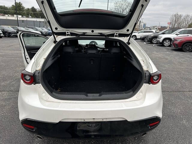 2024 Mazda Mazda3 Hatchback 2.5 S Premium