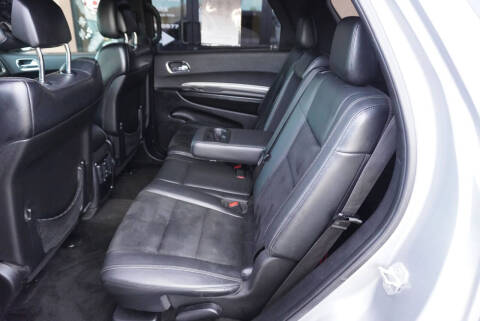 2015 Dodge Durango SXT