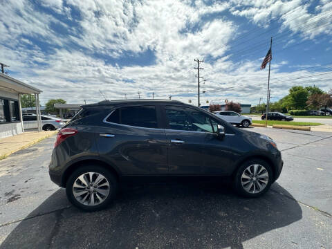 2017 Buick Encore Preferred