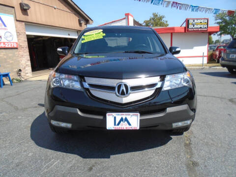 2009 Acura MDX SH-AWD