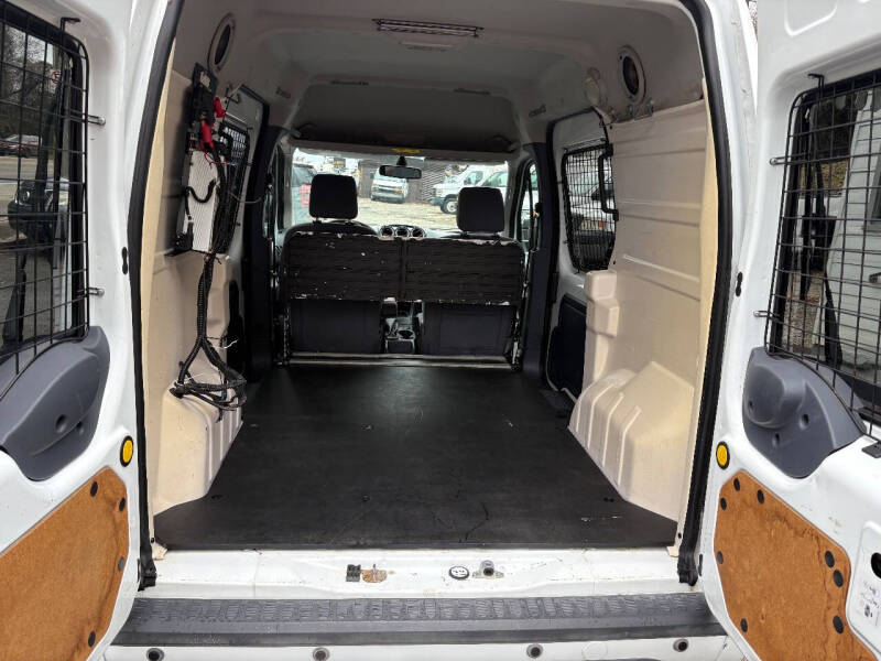 2013 Ford Transit Connect XLT