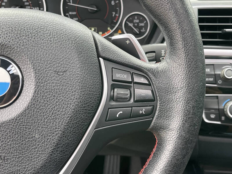 2016 BMW 3 Series 328i