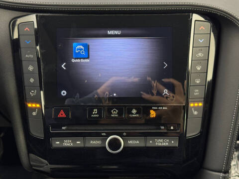 2024 Infiniti QX50 Luxe
