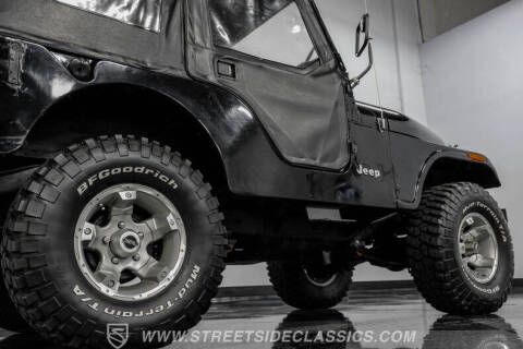 1979 Jeep CJ-5