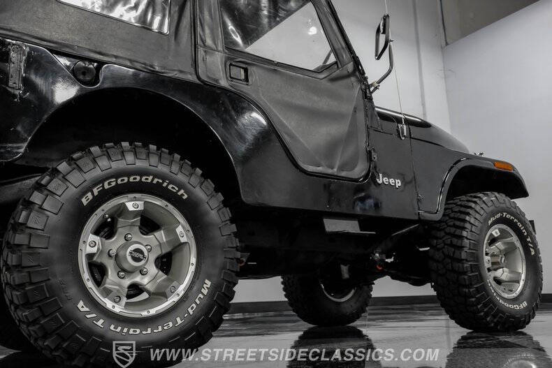 1979 Jeep CJ-5