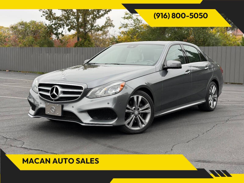 2016 Mercedes-Benz E-Class E 350