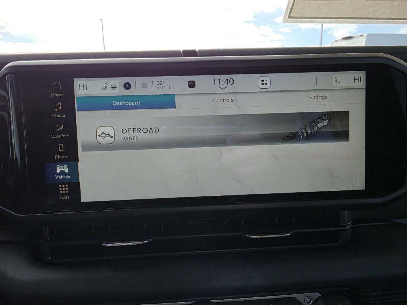 2026 Jeep Gladiator Mojave