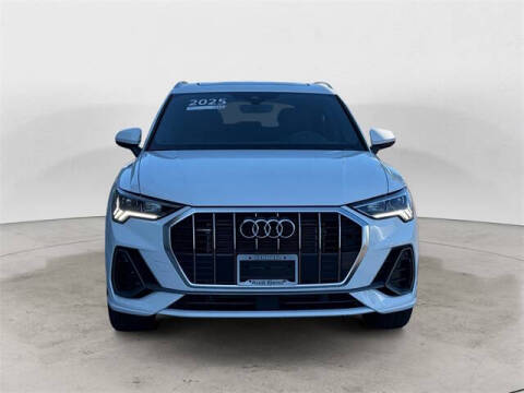 2025 Audi Q3 quattro S line Premium 45 TFSI