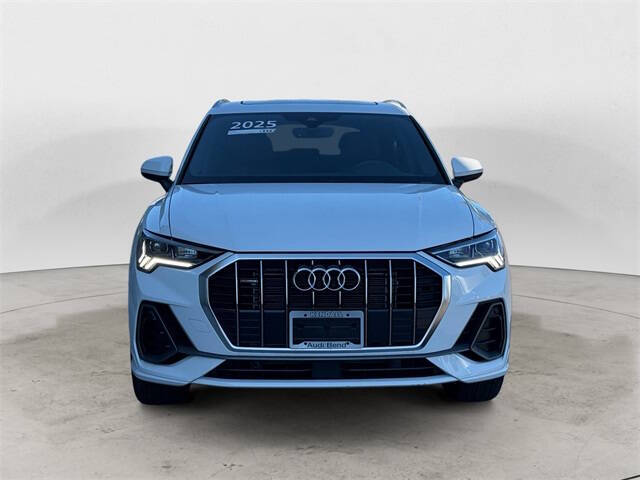 2025 Audi Q3 quattro S line Premium 45 TFSI