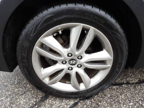 2014 Hyundai Santa Fe Sport 2.0T