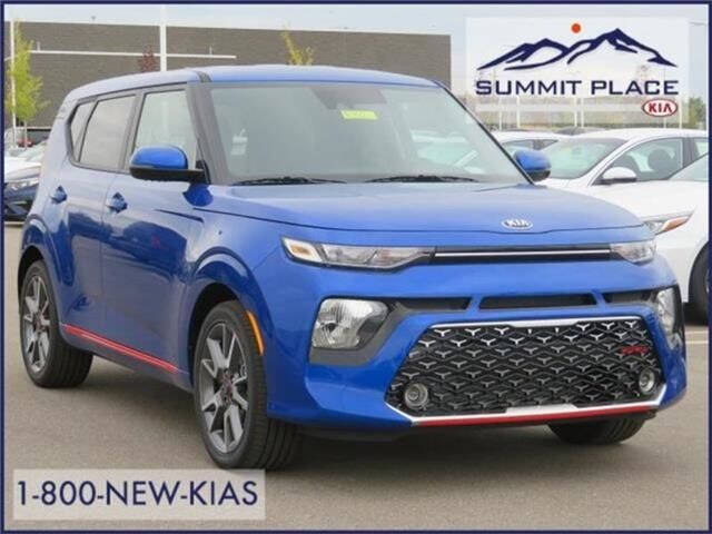 2020 Kia Soul GT-Line