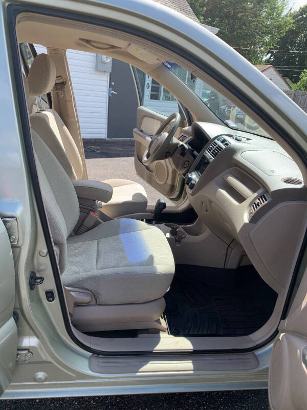 2007 Kia Sportage LX