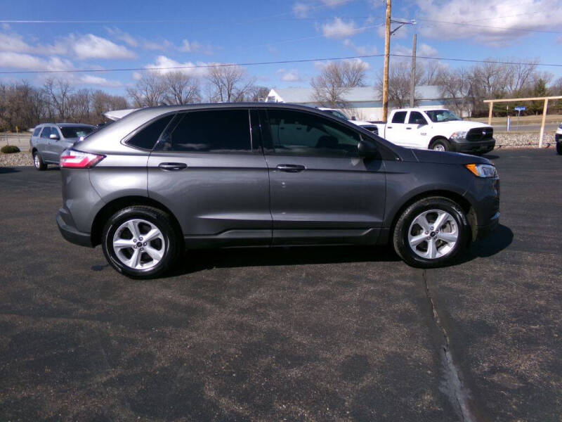 2023 Ford Edge SE