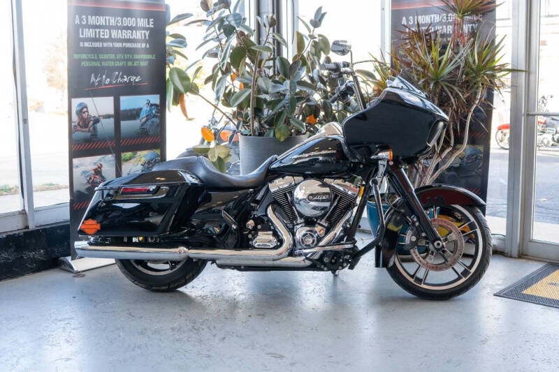 2015 Harley-Davidson Road Glide for sale at CYCLE CONNECTION in Joplin MO