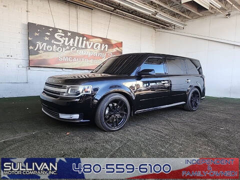 2019 Ford Flex for sale at TrucksForWork.net in Mesa AZ