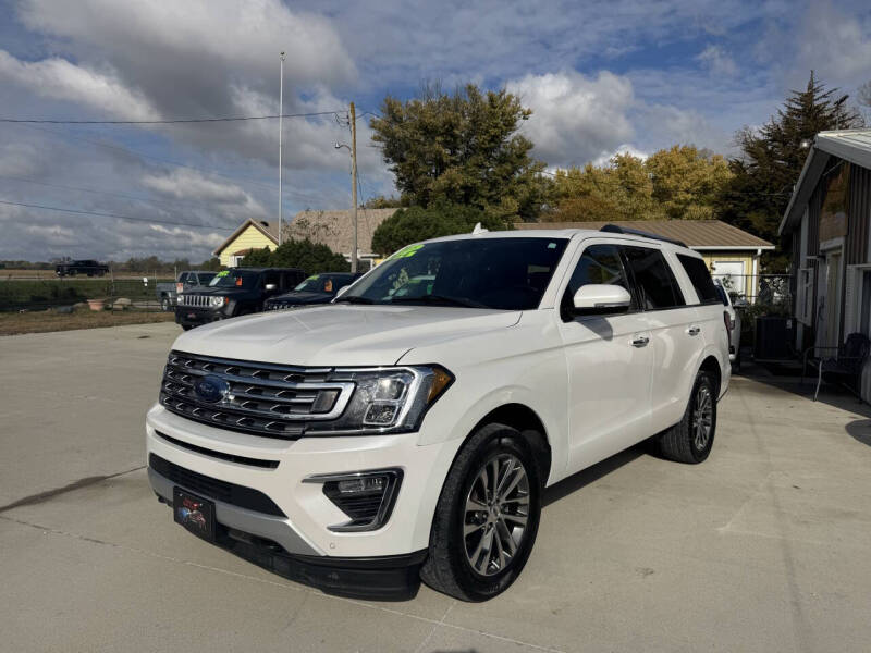 2018 Ford Expedition Limited